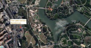 the-lake-garden-residences-lakeside-apartments-site-plan