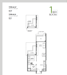 the-lake-garden-residences-yuan-ching-road-floor-plans-1-bedroom-type-A2-G-538sqft