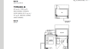 the-lake-garden-residences-yuan-ching-road-floor-plans-2-bedroom-type-B1C-G-592sqft