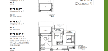 the-lake-garden-residences-yuan-ching-road-floor-plans-2-bedroom-type-B2C-G-678sqft